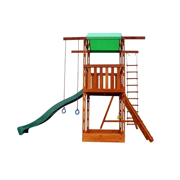 Дитячий ігровий комплекс SportBaby Babyland-2