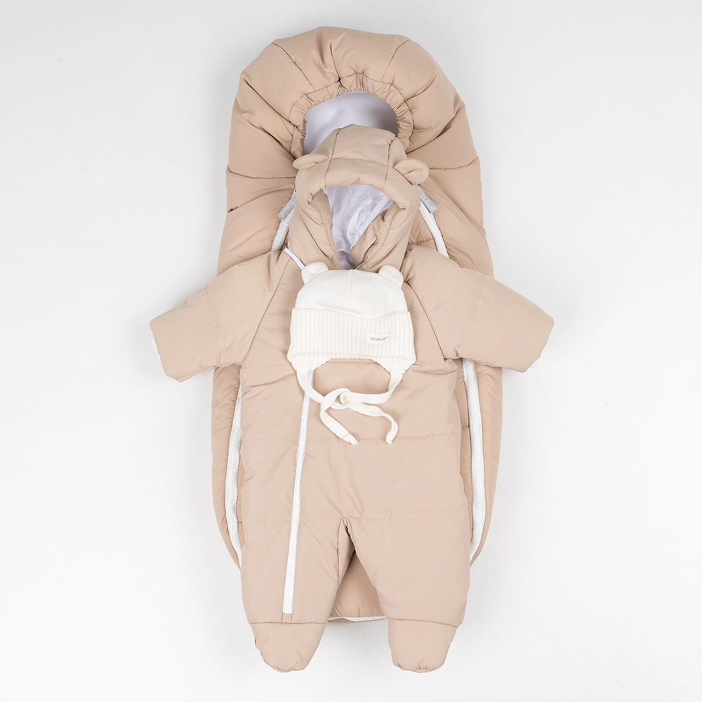 Дитячий конверт доречі Baby XS фліс Лате, (-20°С)