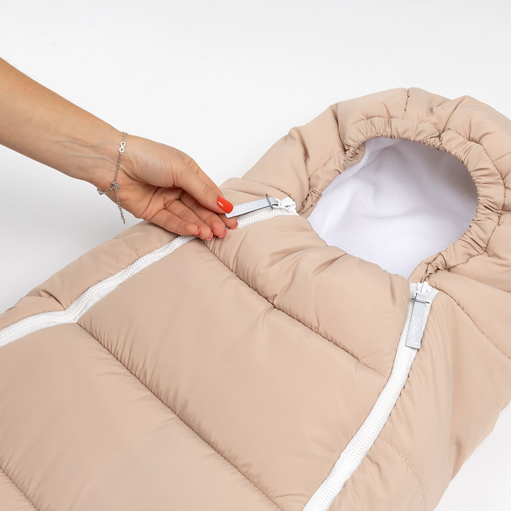 Дитячий конверт доречі Baby XS фліс Лате, (-20°С)