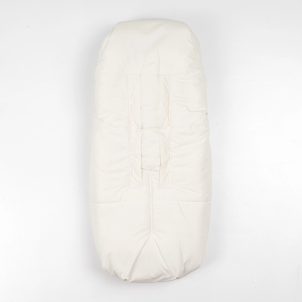 Дитячий конверт доречі Baby XS фліс Молочний, (-20°С)