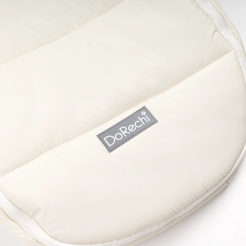Дитячий конверт доречі Baby XS фліс Молочний, (-20°С)