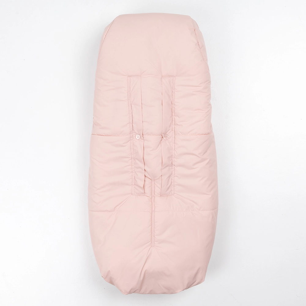 Детский конверт ДоРечі Baby XS флис Розовый, (-20°С)