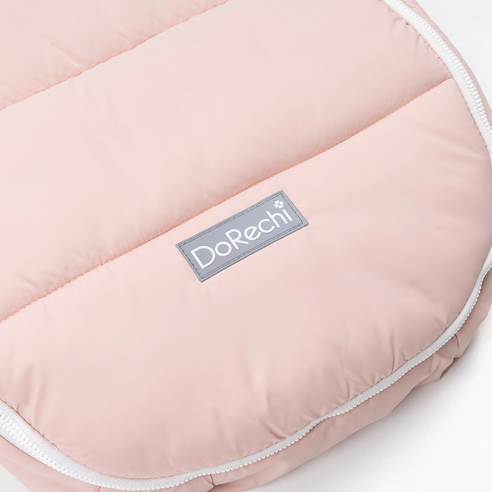 Детский конверт ДоРечі Baby XS флис Розовый, (-20°С)