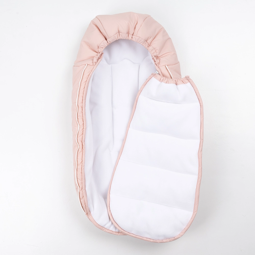 Детский конверт ДоРечі Baby XS флис Розовый, (-20°С)