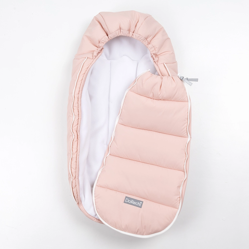 Детский конверт ДоРечі Baby XS флис Розовый, (-20°С)