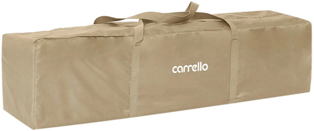 Дитячий манеж CARRELLO Grande CRL-18104 Sand Beige