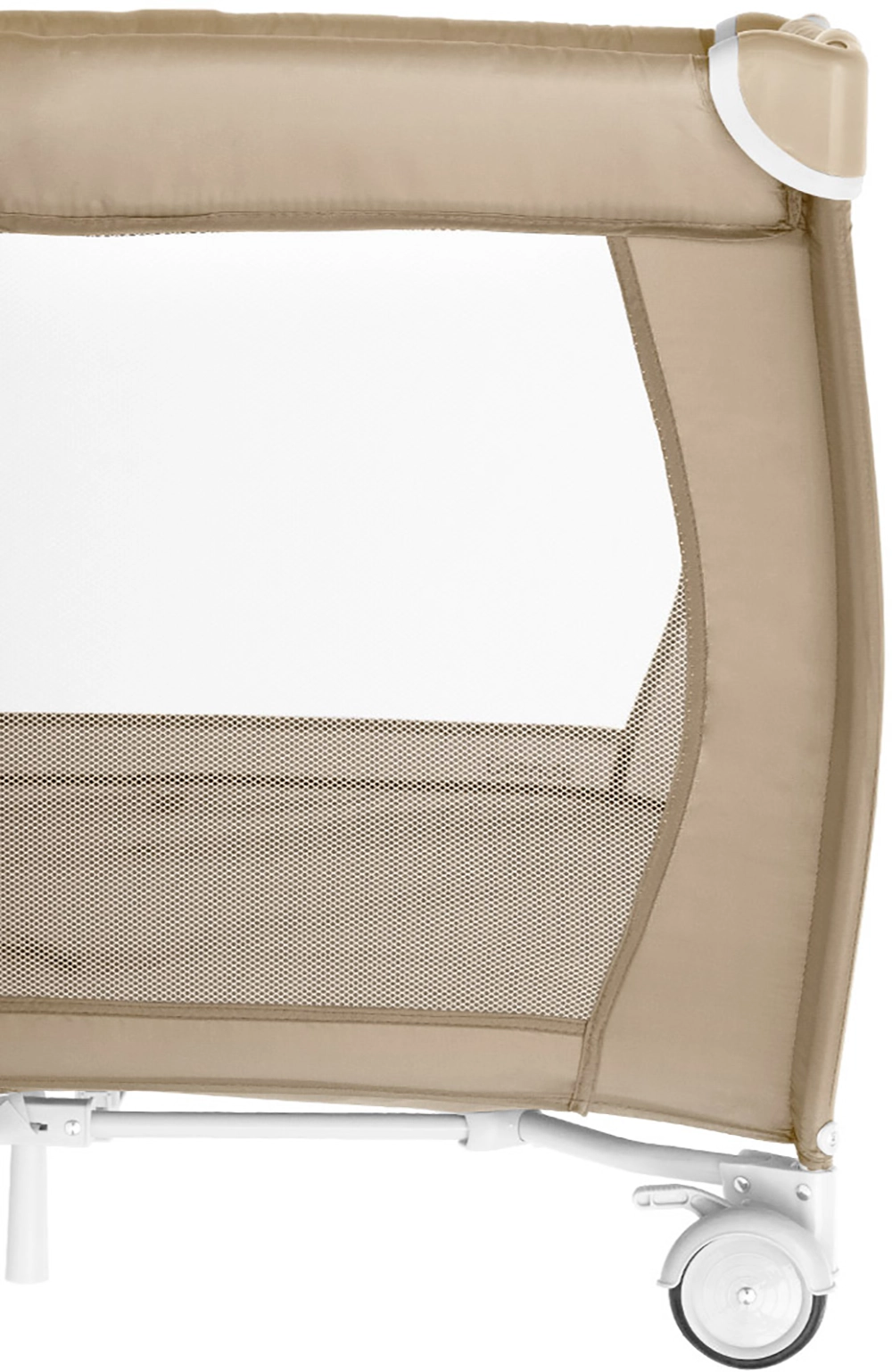 Дитячий манеж CARRELLO Grande CRL-18104 Sand Beige