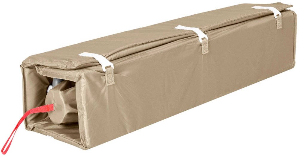 Дитячий манеж CARRELLO Grande CRL-18104 Sand Beige