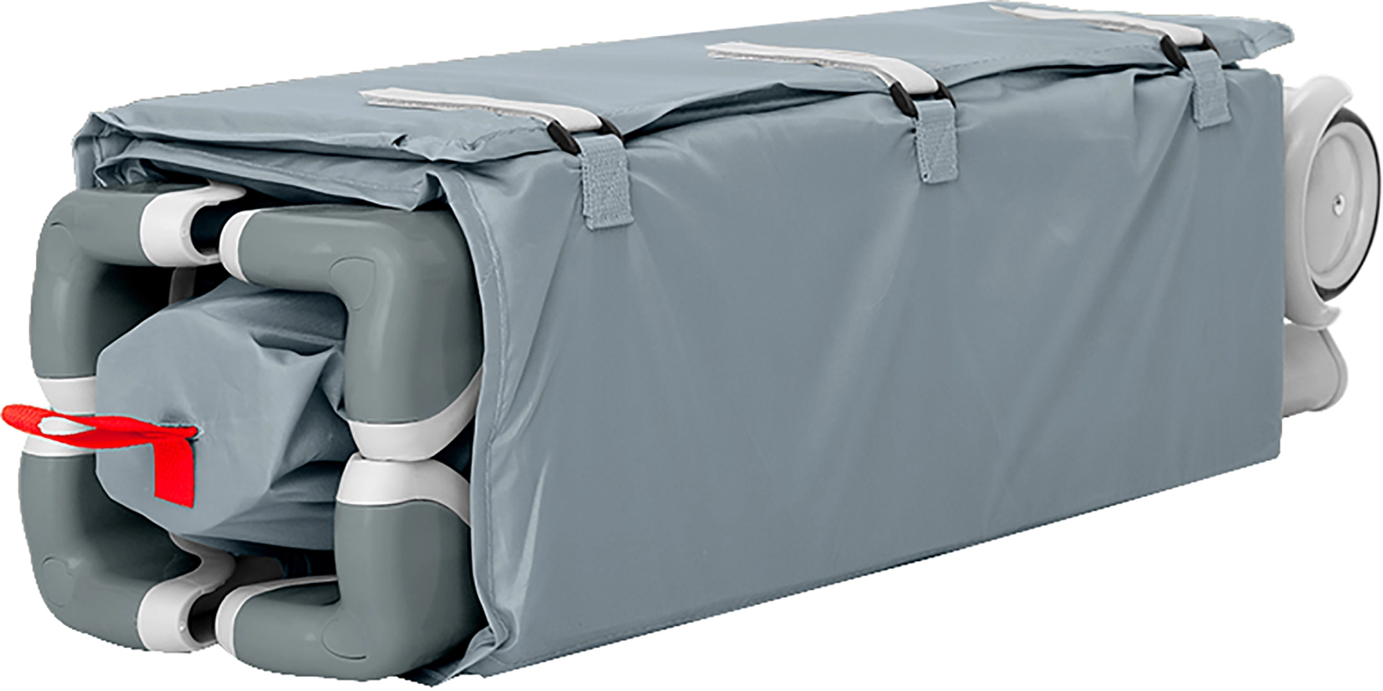 Дитячий манеж CARRELLO Piccolo CRL-11503/1 Ash Grey
