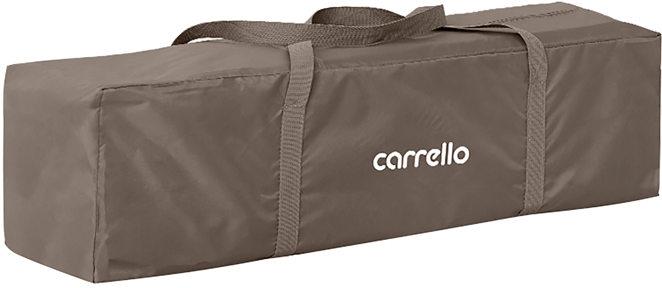Дитячий манеж CARRELLO Piccolo CRL-11503/1 Chocolate Brown