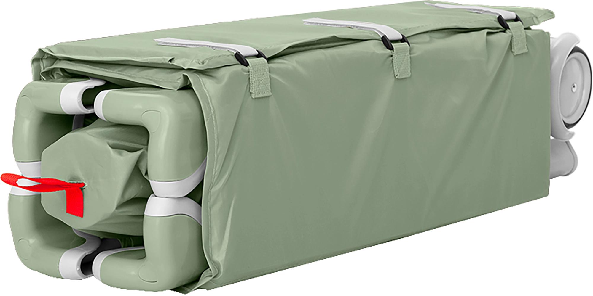 Дитячий манеж CARRELLO Piccolo CRL-11503/1 Mint Green