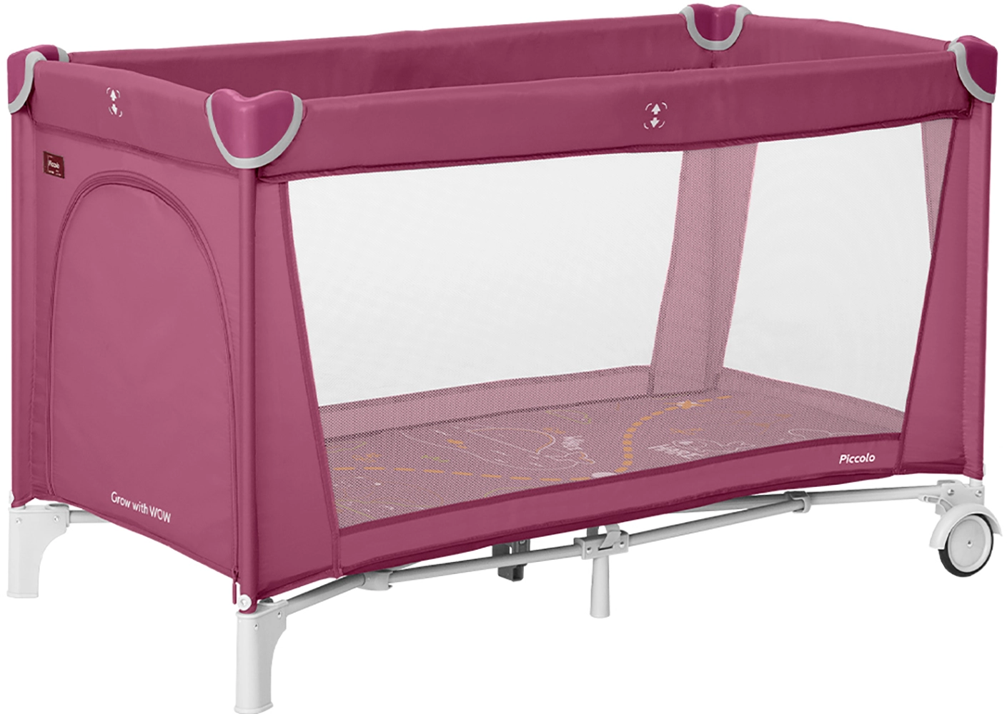 Детский манеж CARRELLO Piccolo CRL-11503/1 Orchid Purple