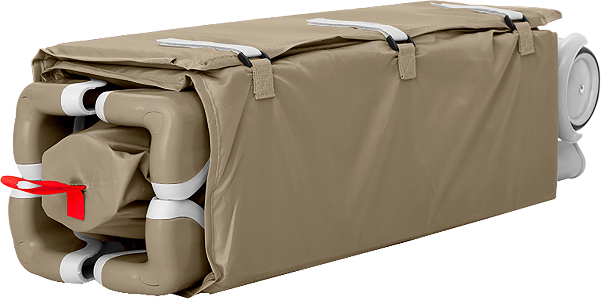 Дитячий манеж CARRELLO Piccolo CRL-11503/1 Sand Beige