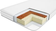 Дитячий матрац Baby Veres Junior+120×60×8 (50.6.01)