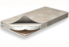 Матрац дитячий Flitex Len-Coconut-Hollow 60х120х12 см
