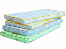 Матрац Twins Standart 120x60x7 бавовна 5000-23TSB, multicolor