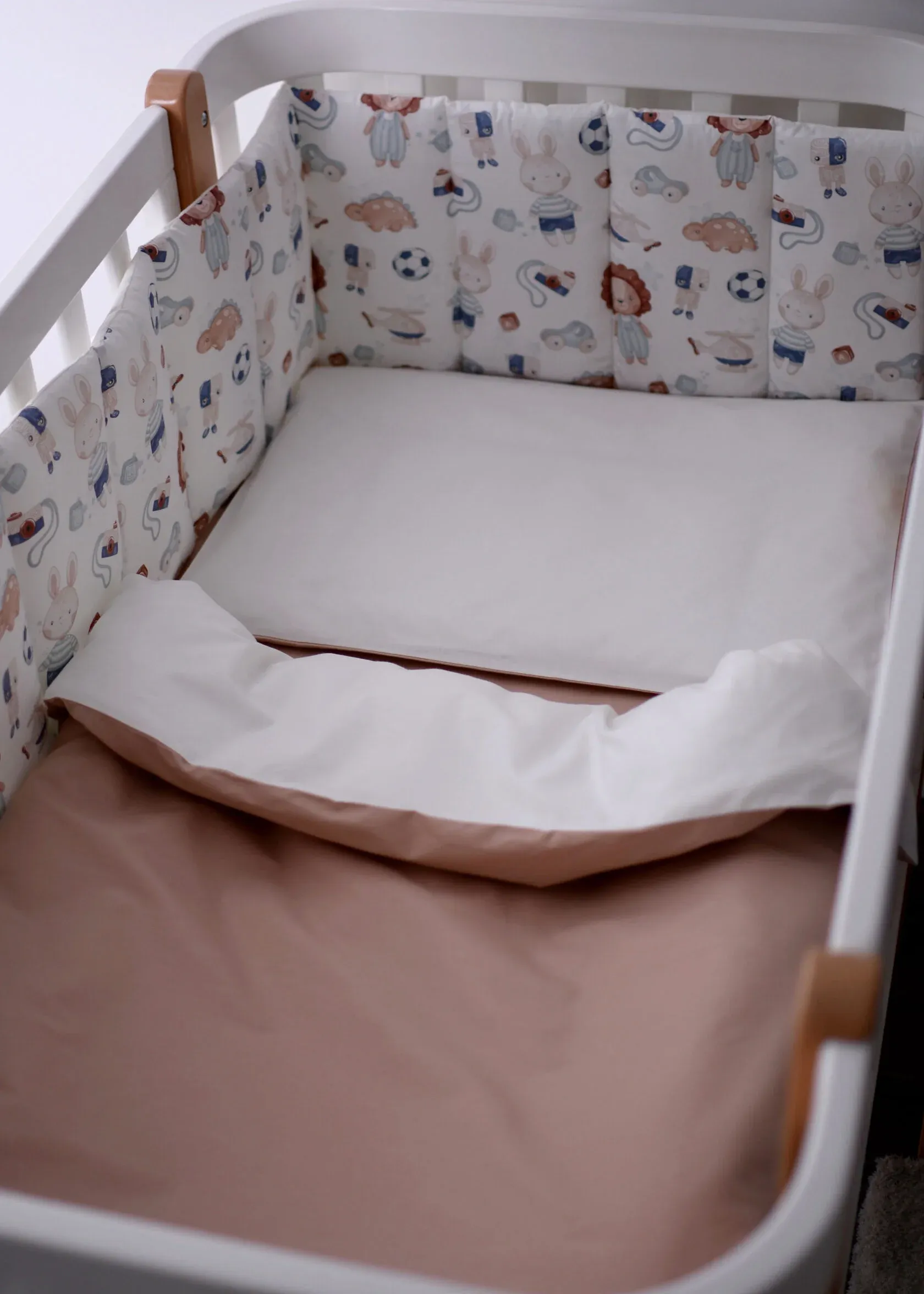 Дитячий постільний комплект Baby Veres 