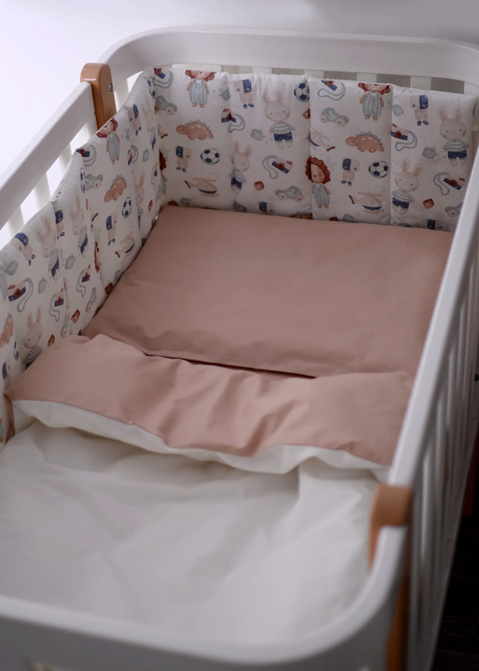 Дитячий постільний комплект Baby Veres 