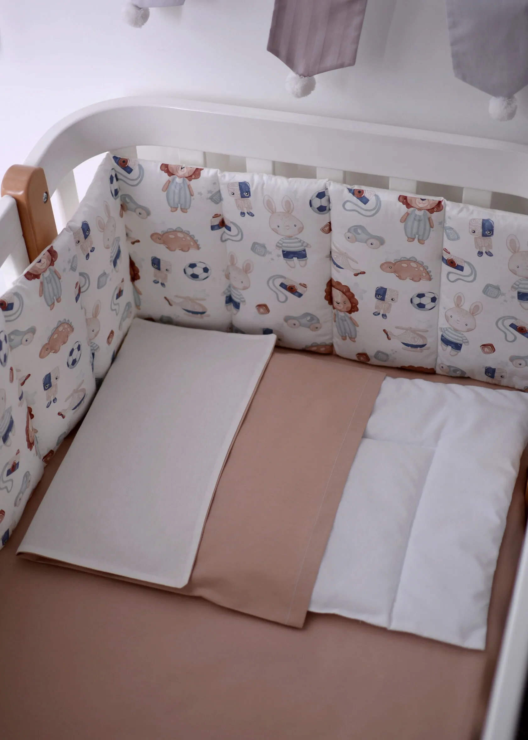 Дитячий постільний комплект Baby Veres 