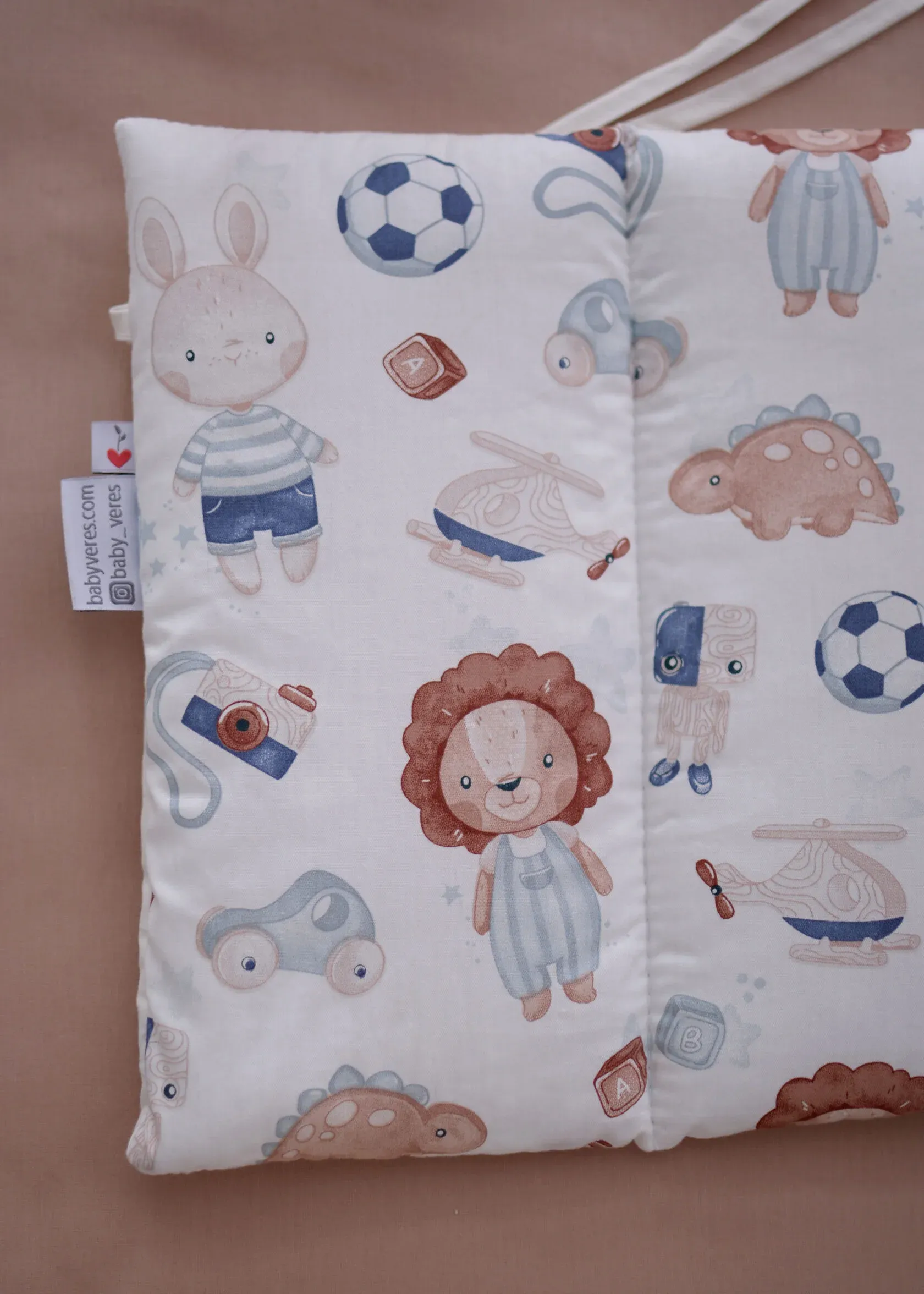 Дитячий постільний комплект Baby Veres 