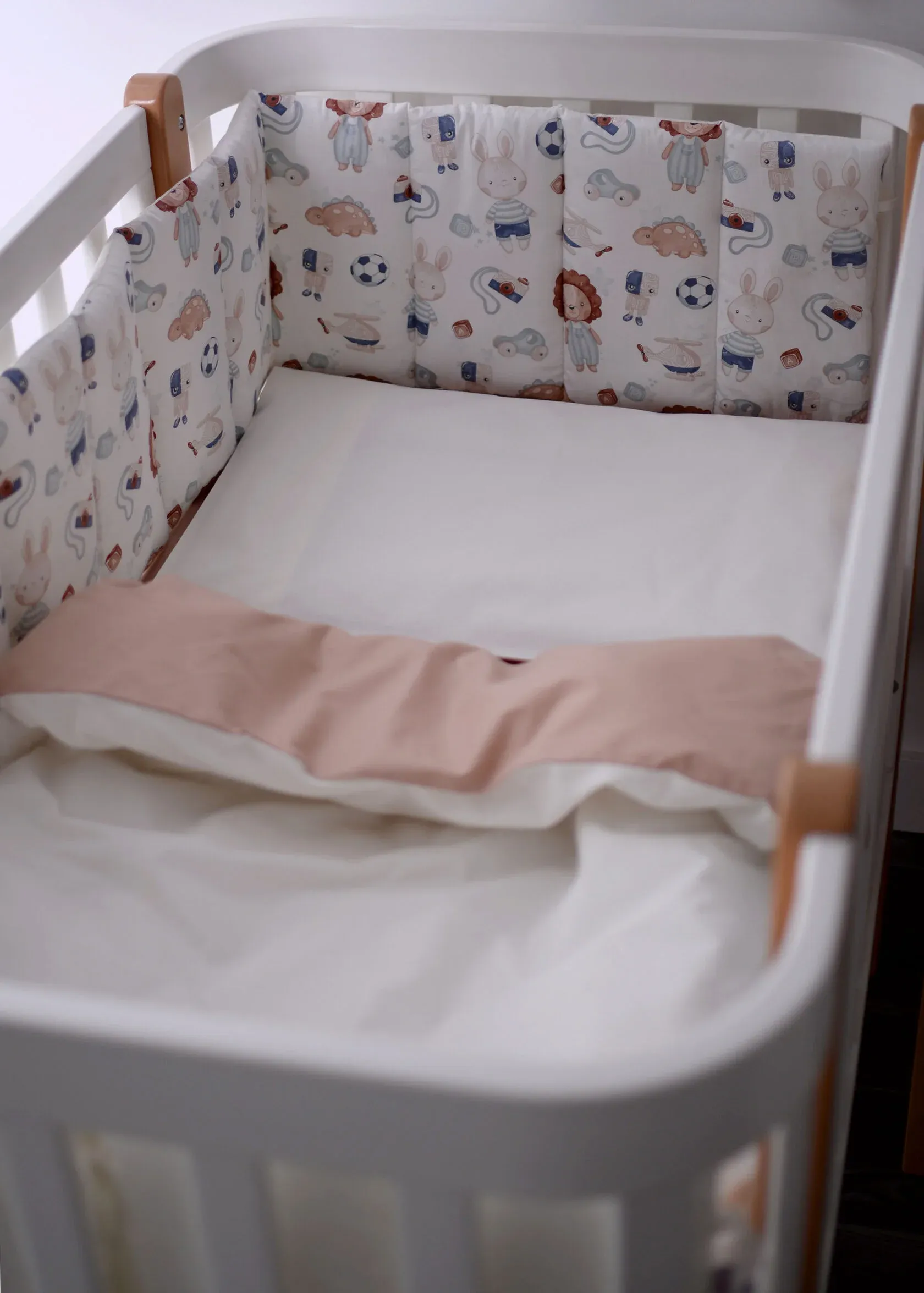 Дитячий постільний комплект Baby Veres 