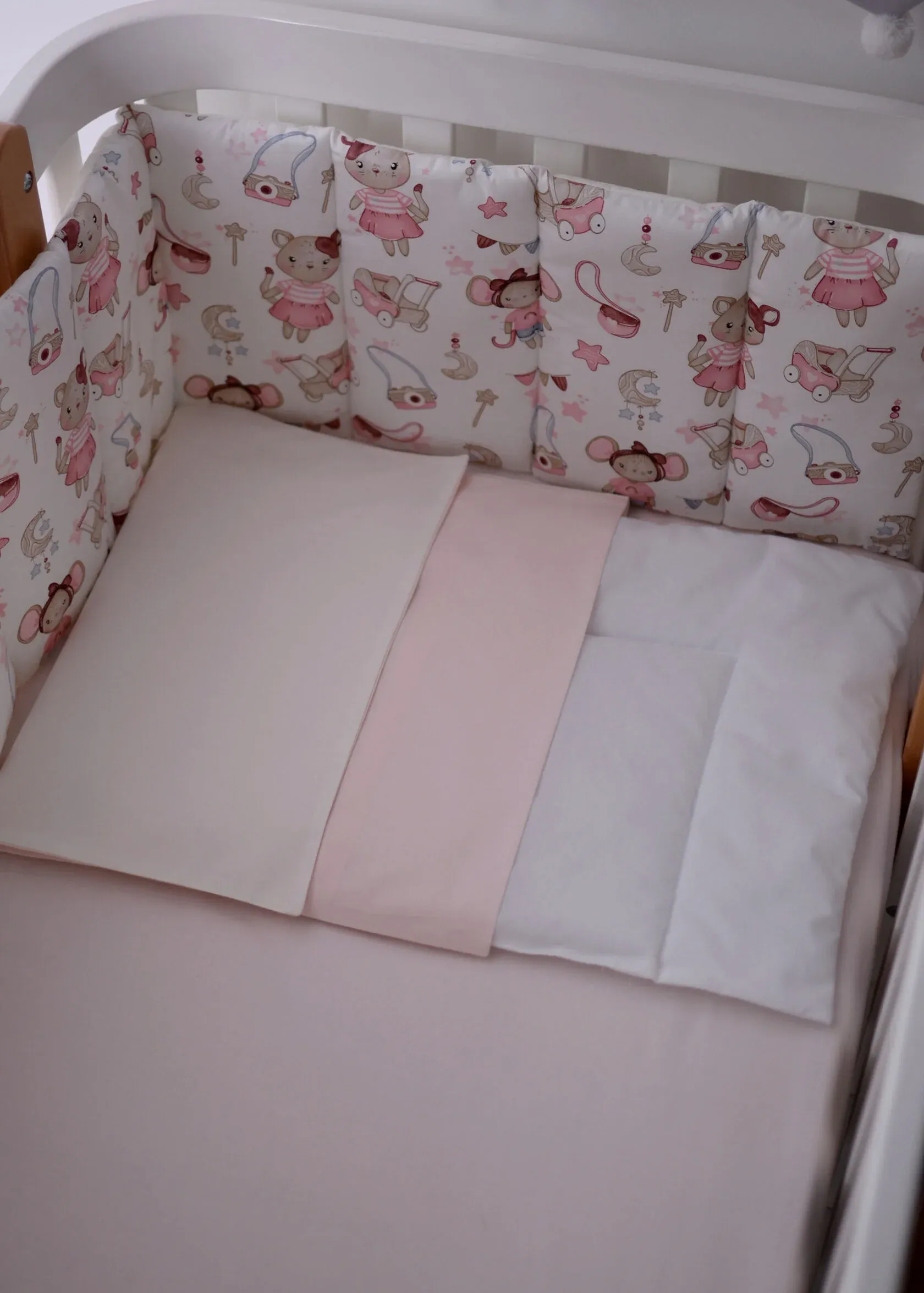 Дитячий постільний комплект Baby Veres 