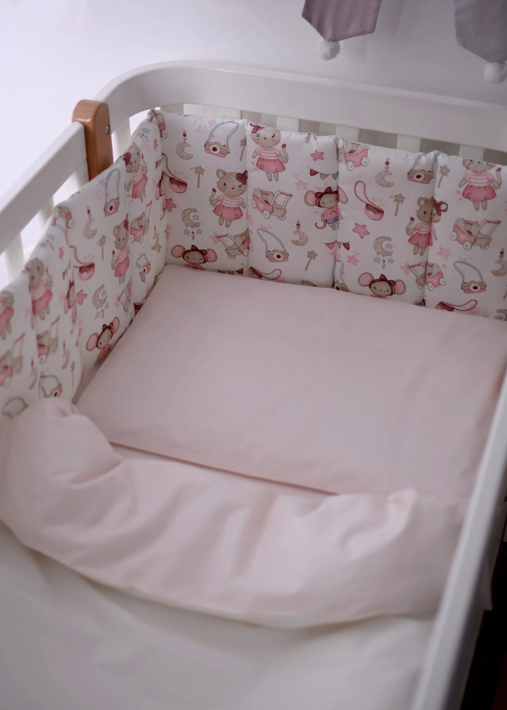 Дитячий постільний комплект Baby Veres 