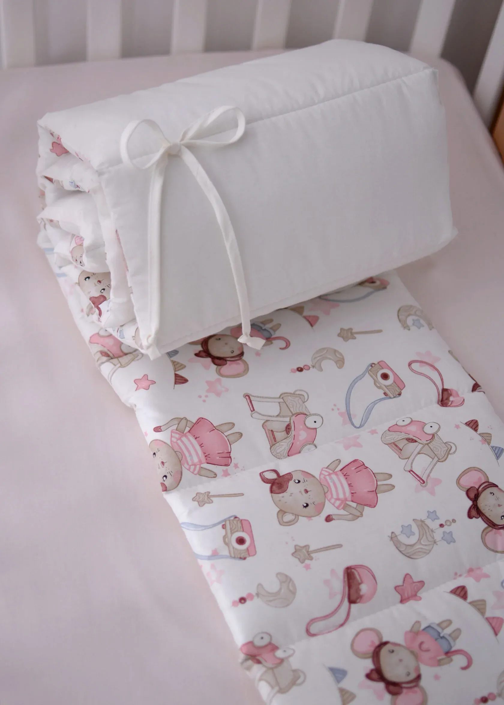 Дитячий постільний комплект Baby Veres 