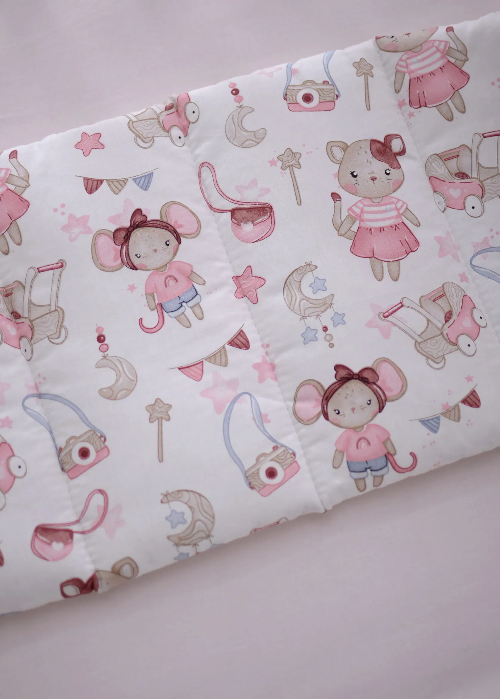 Дитячий постільний комплект Baby Veres 