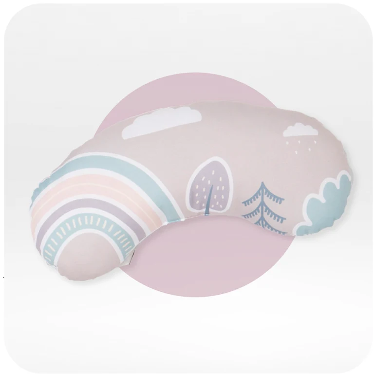 Дитячий розвиваючий килимок MoMi Pastel