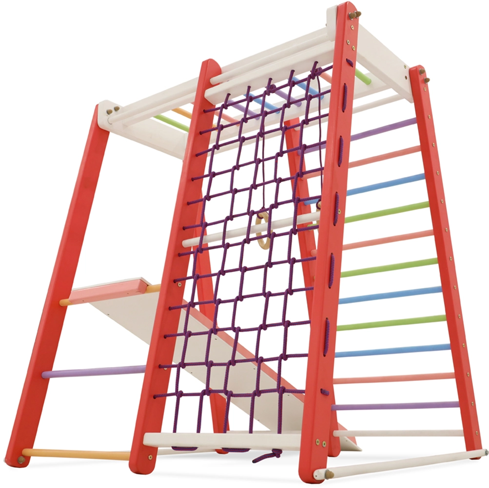Дитячий спортивний куточок SportBaby Кроха - 3 Pink