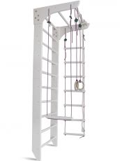 Детский спортивный уголок SportBaby White 2-220