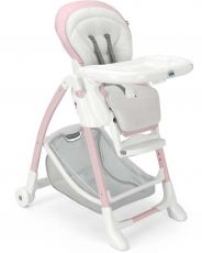 Детский стульчик для кормления Cam Gusto pink