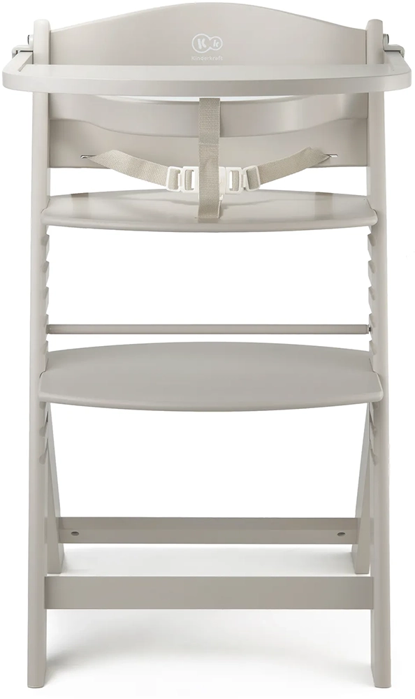 Дитячий стільчик для годування Kinderkraft Enock Beige