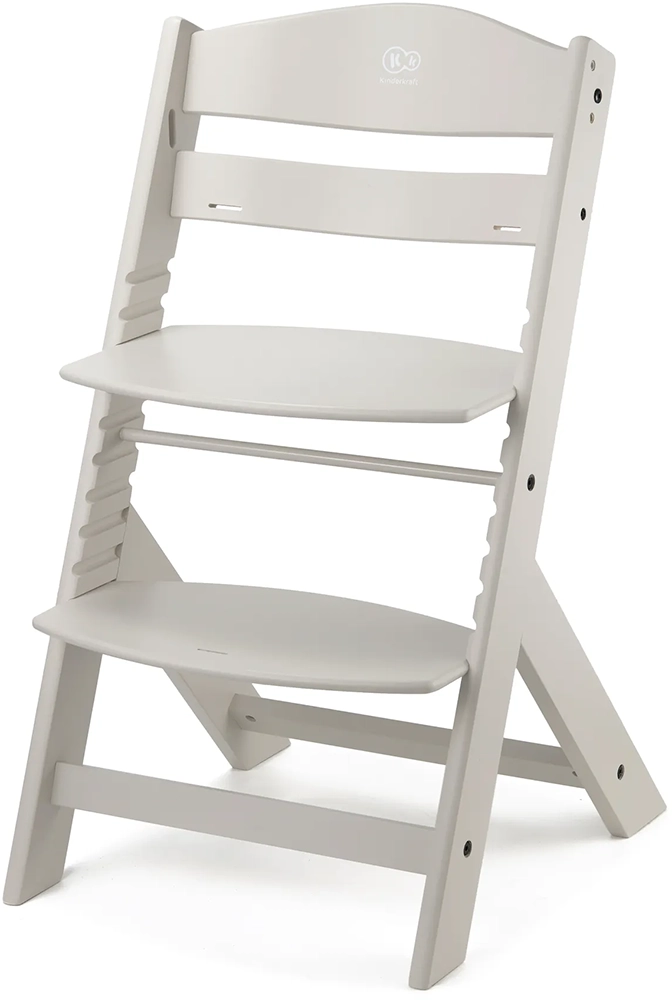Дитячий стільчик для годування Kinderkraft Enock Beige