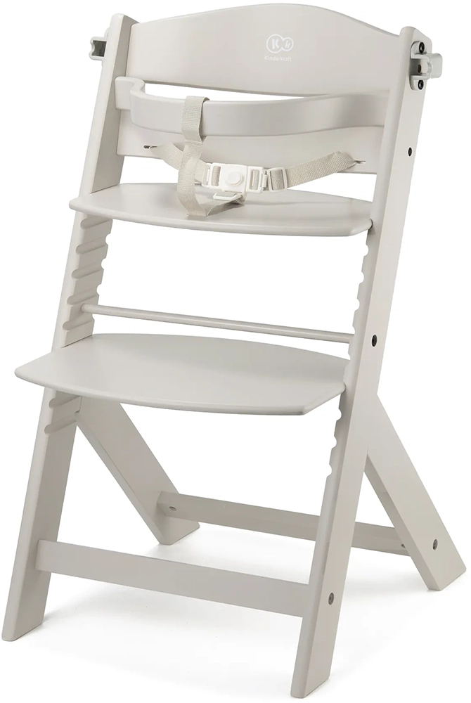 Дитячий стільчик для годування Kinderkraft Enock Beige