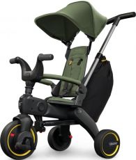 Дитячий велосипед Doona Liki Trike S3 PREMIUM Desert Green