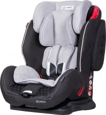 Детское автокресло Coletto Sportivo 9024-CS-10/13, grey/black