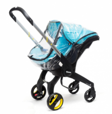 Дощовик Doona Rain cover / clear