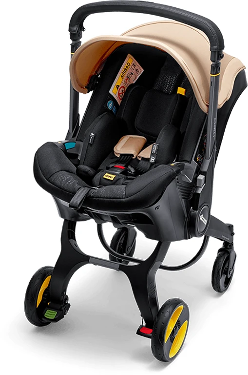 Автокрісло Doona Infant Car Seat Sahara Sand
