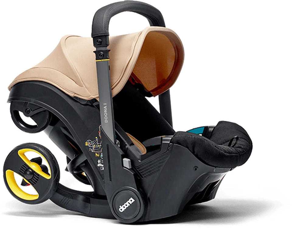 Автокрісло Doona Infant Car Seat Sahara Sand