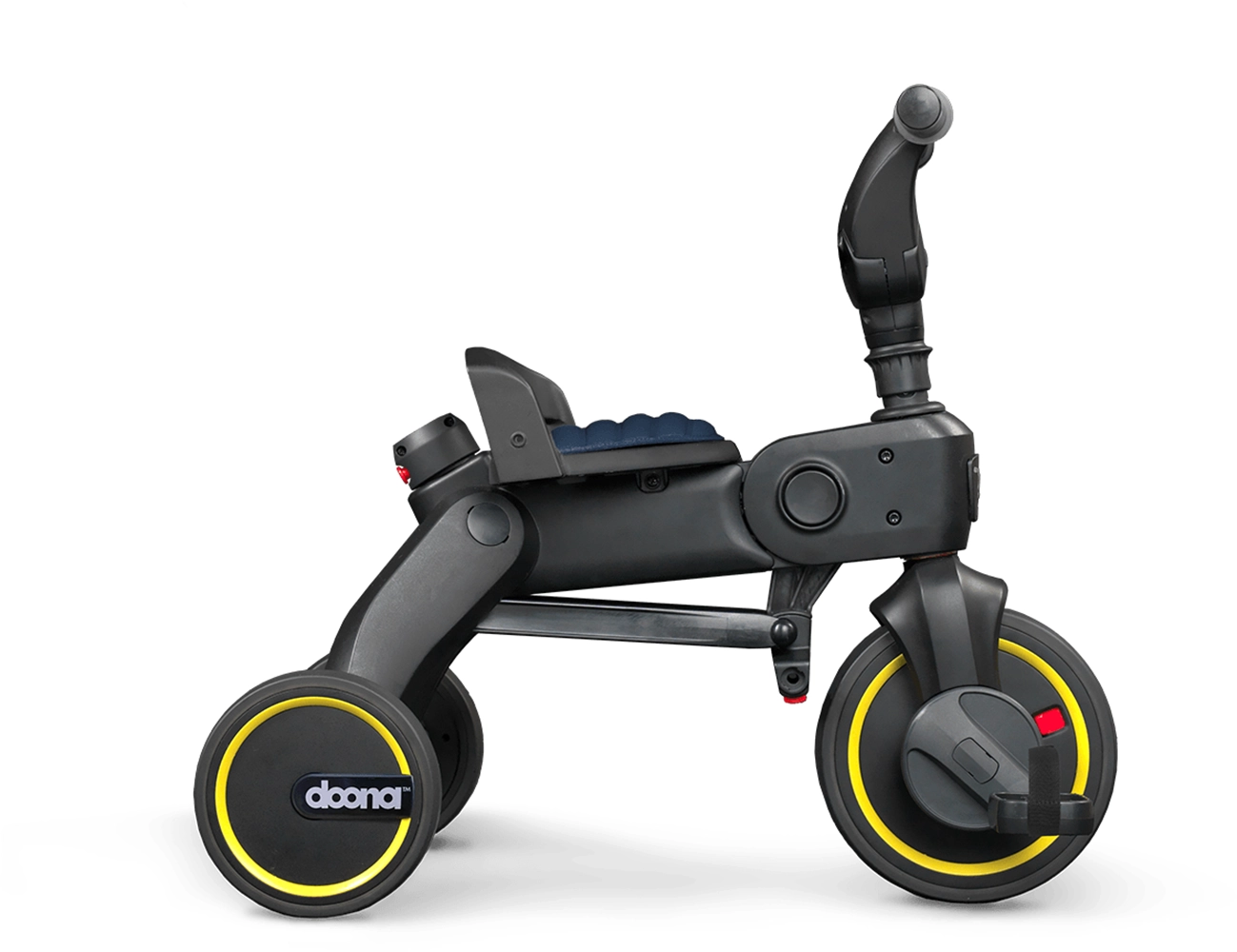 Дитячий велосипед Doona Liki Trike S3 Deep Blue