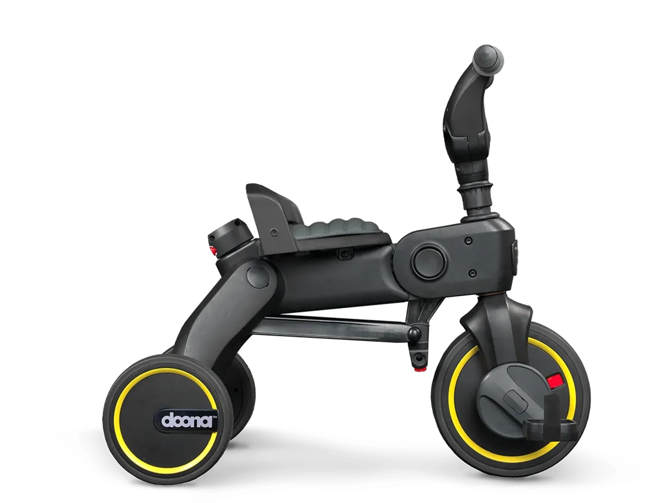Дитячий велосипед Doona Liki Trike S3 Slate Green