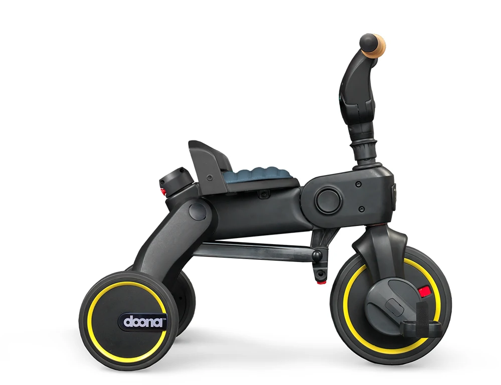 Дитячий велосипед Doona Liki Trike S5 Deluxe Ocean Blue