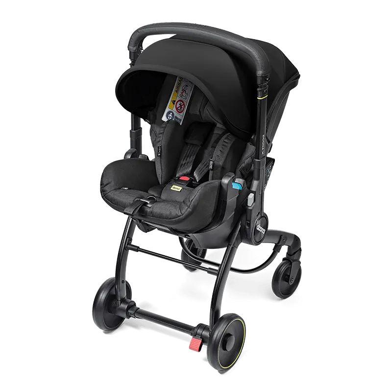Коляска автокрісло Doona X Nitro Black