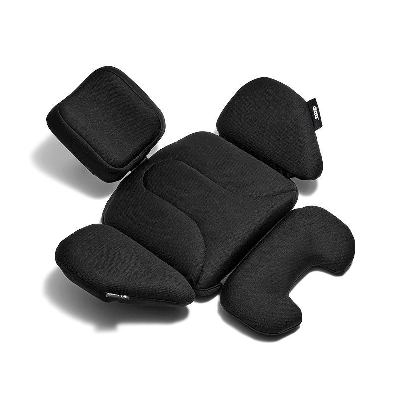 Коляска автокрісло Doona X Nitro Black