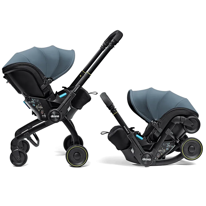 Коляска автокрісло Doona X Ocean Blue
