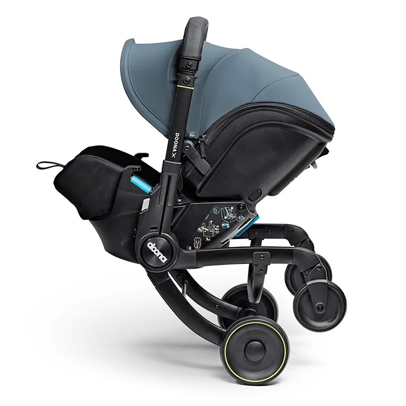 Коляска автокрісло Doona X Ocean Blue