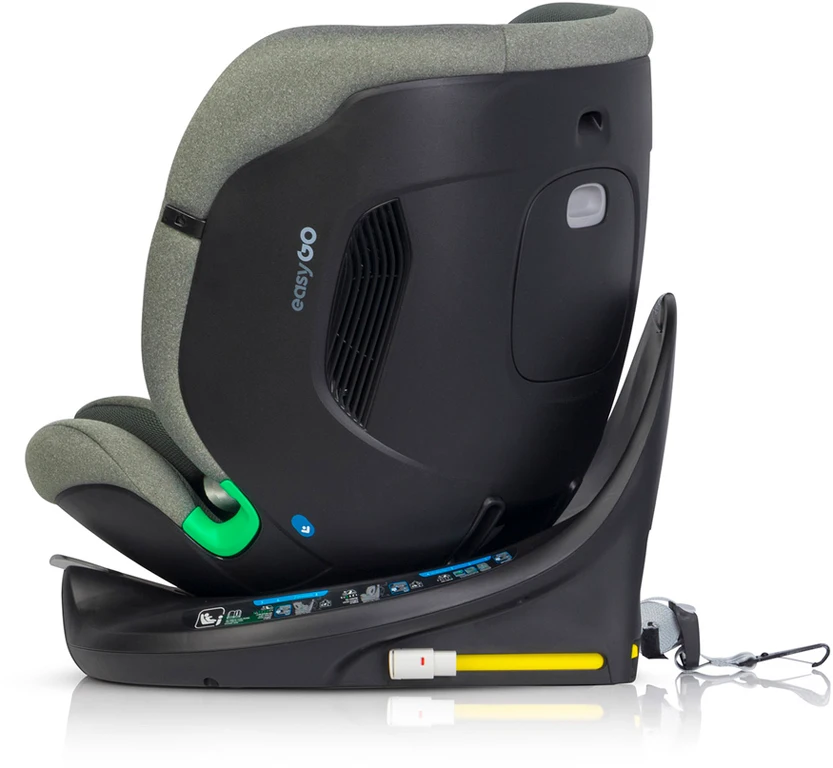 Автокрісло EasyGo Cosy Izofix 0-36кг 9024-EGCo-06, Greener