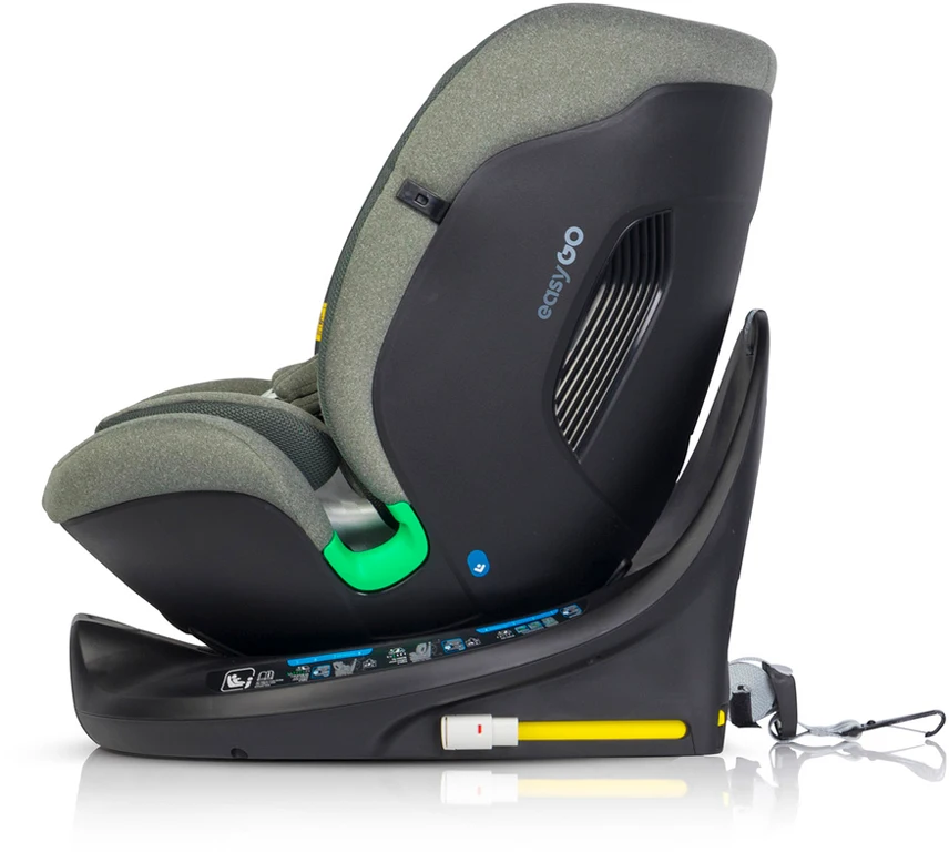 Автокрісло EasyGo Cosy Izofix 0-36кг 9024-EGCo-06, Greener